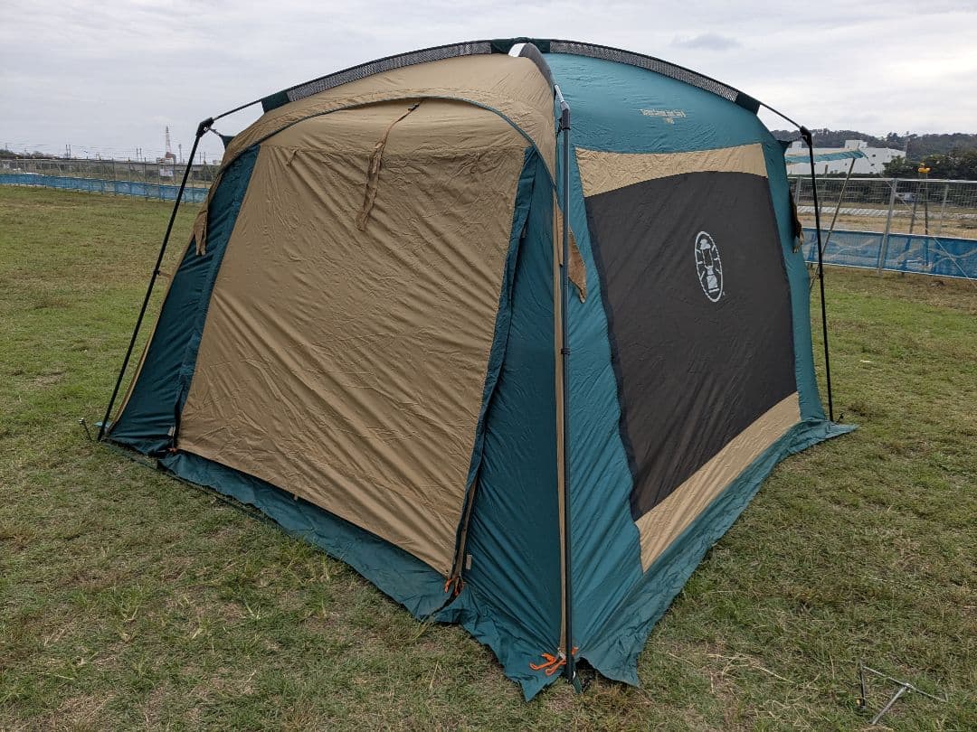 コールマン　スクリーンキャノピージョイントタープⅡ　ジョイント用リッジポール欠品