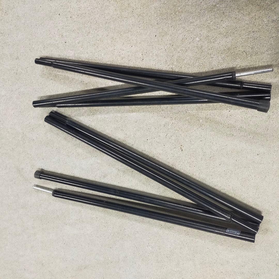 ✨極美品 付属品完備 コールマン ツーリングドームLX キャノピーポール付