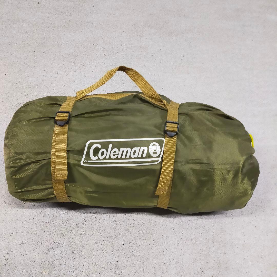 ✨極美品 付属品完備 コールマン ツーリングドームLX キャノピーポール付