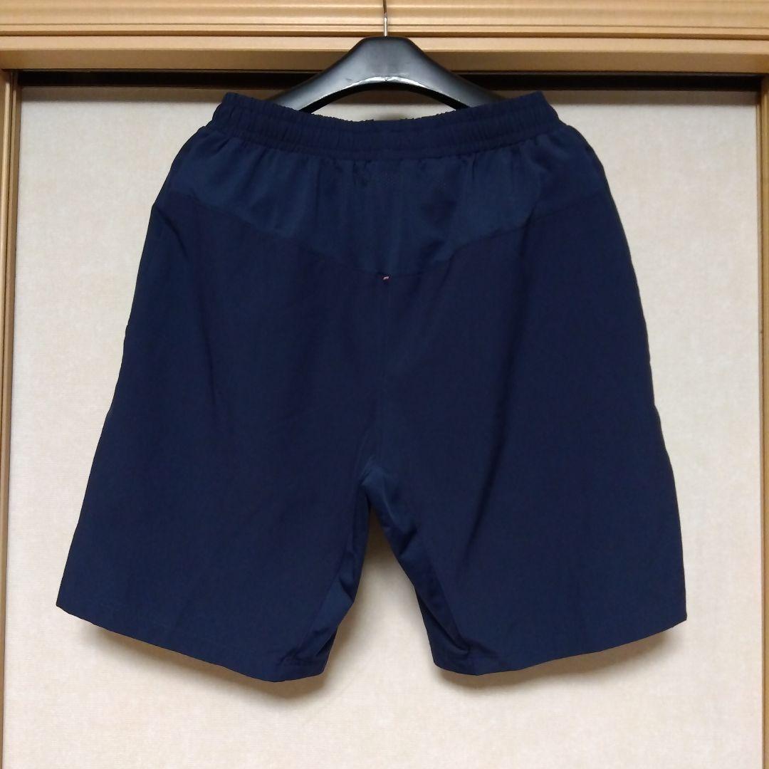 美品✨ ⑭ YONEX ハーフパンツ／ベリークール／ユニ O／数量限定廃盤モデル