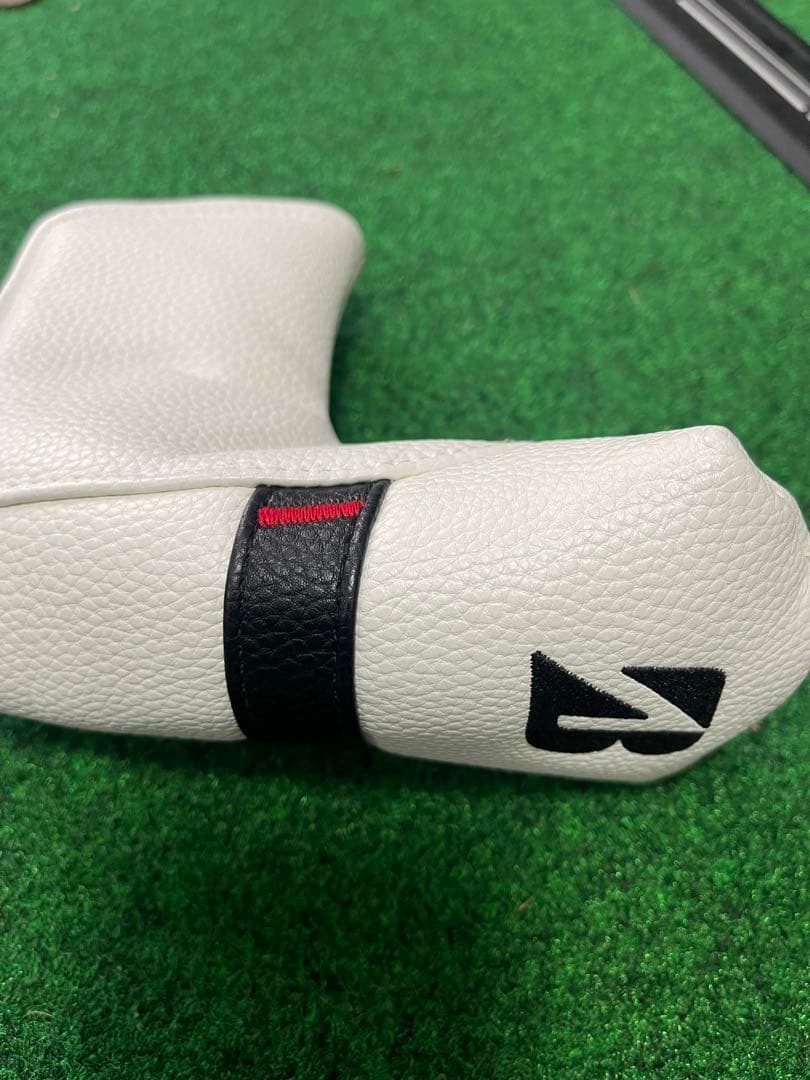 A391 Masato　超美品　Bridgestone パター BP-2