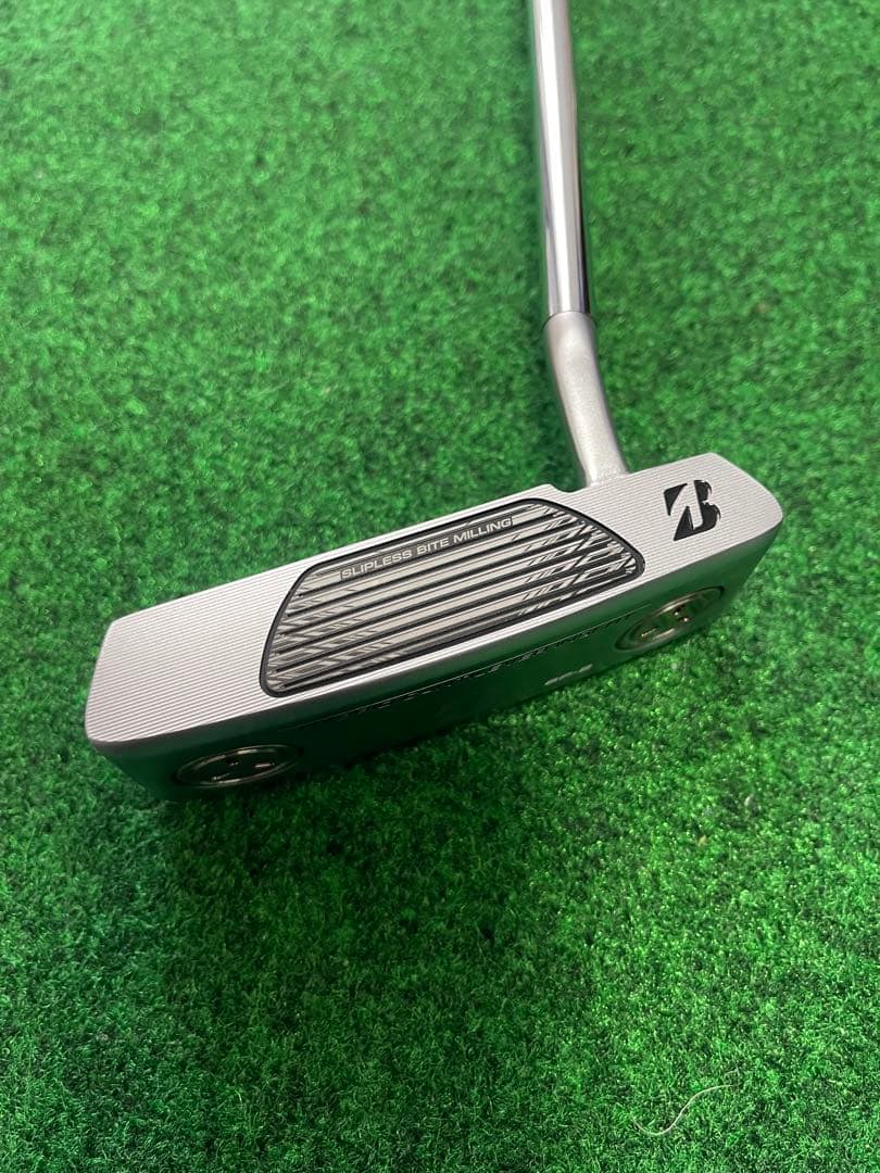 A391 Masato　超美品　Bridgestone パター BP-2