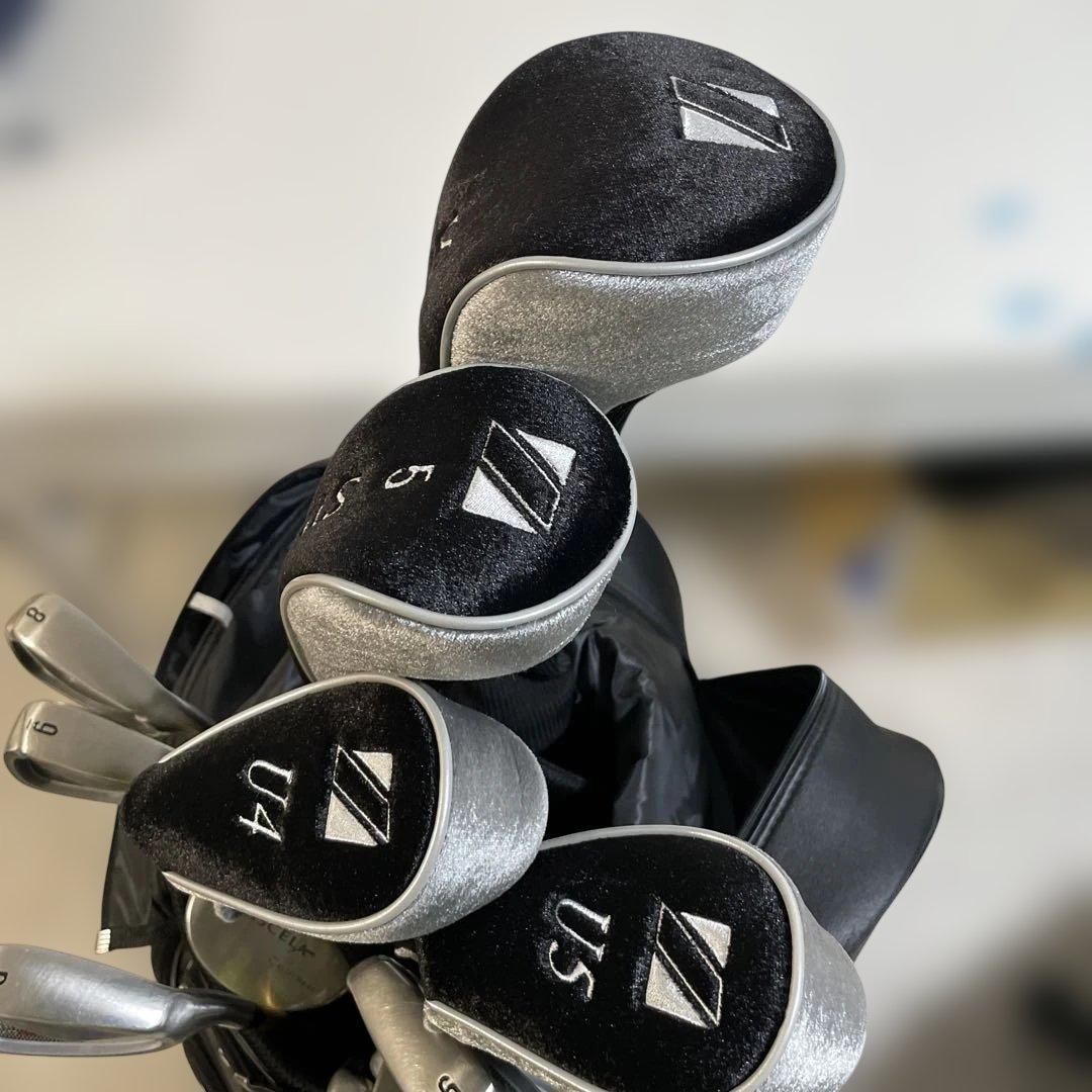 カタナゴルフSWORD キャディバッグセット