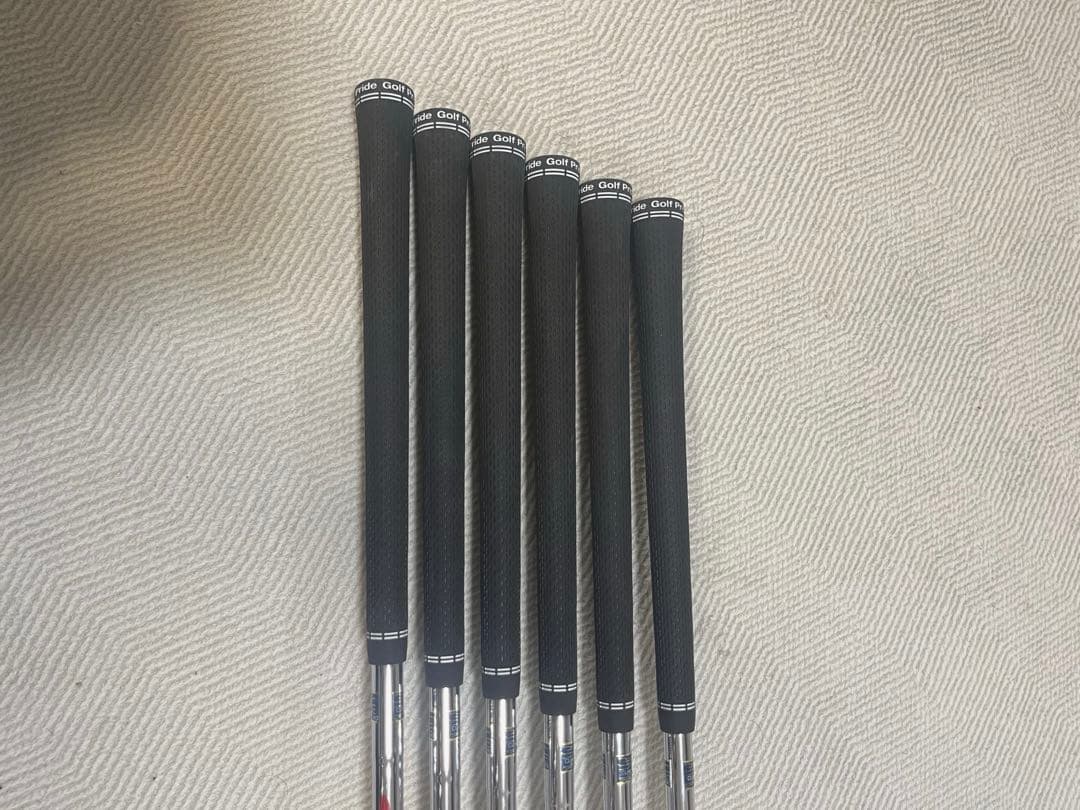 PING ブループリントS モーダス115R 5-W 6本