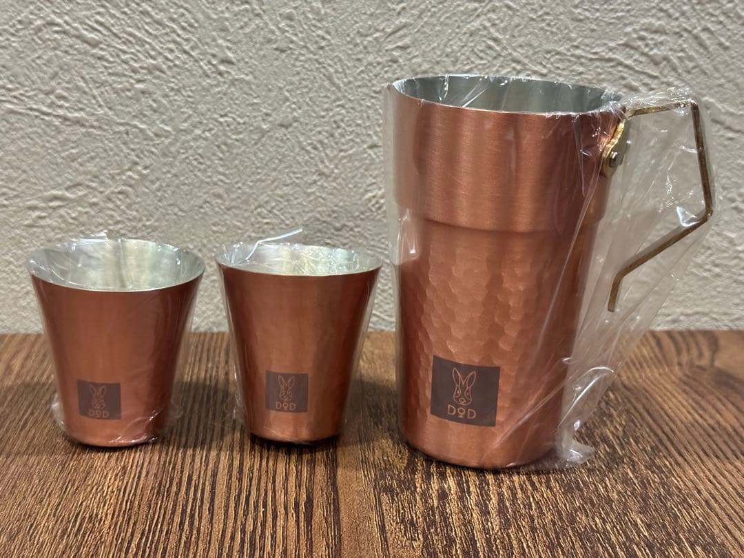 新品未使用 DOD CHIRORI CHOKO CHOKO ちろりちょこちょこ