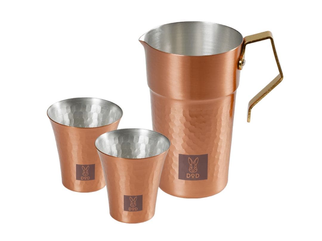 新品未使用 DOD CHIRORI CHOKO CHOKO ちろりちょこちょこ