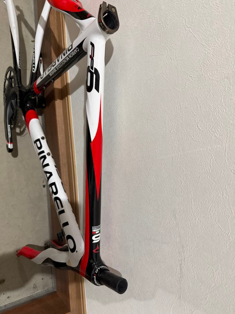 PINARELLO FP6 Carbon フレームセット