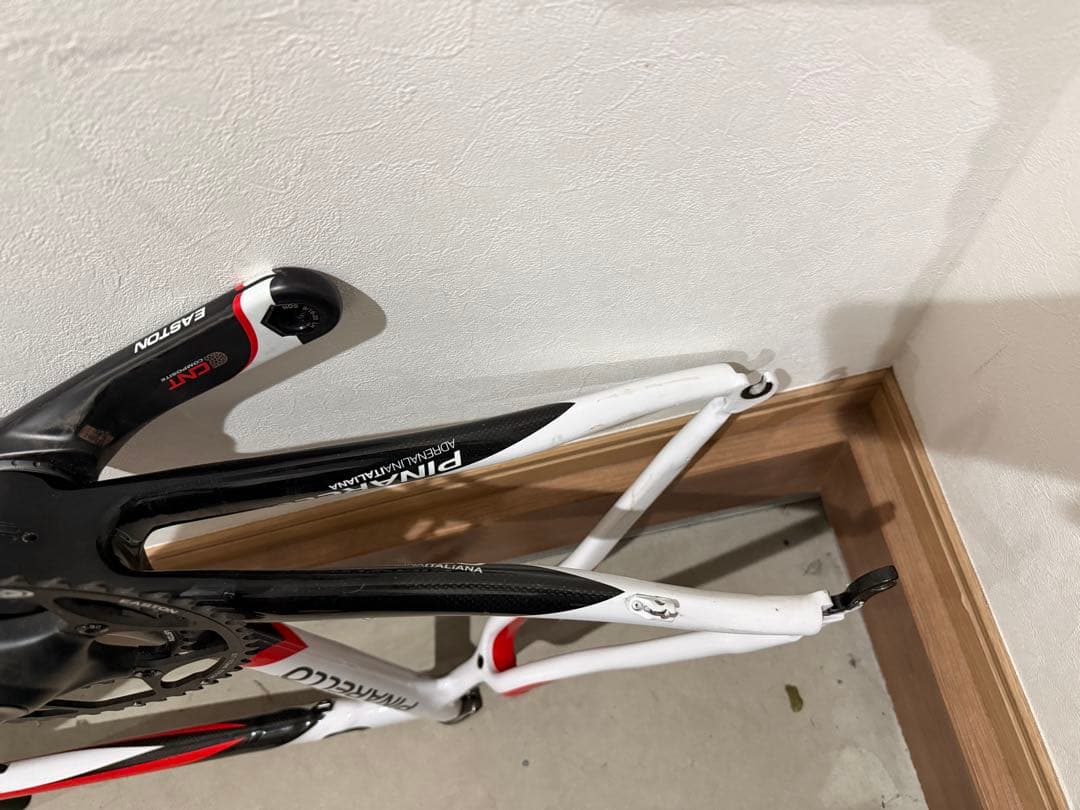 PINARELLO FP6 Carbon フレームセット