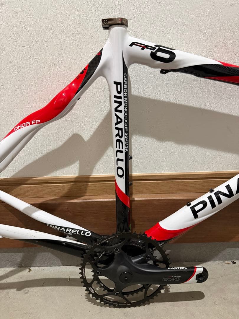 PINARELLO FP6 Carbon フレームセット