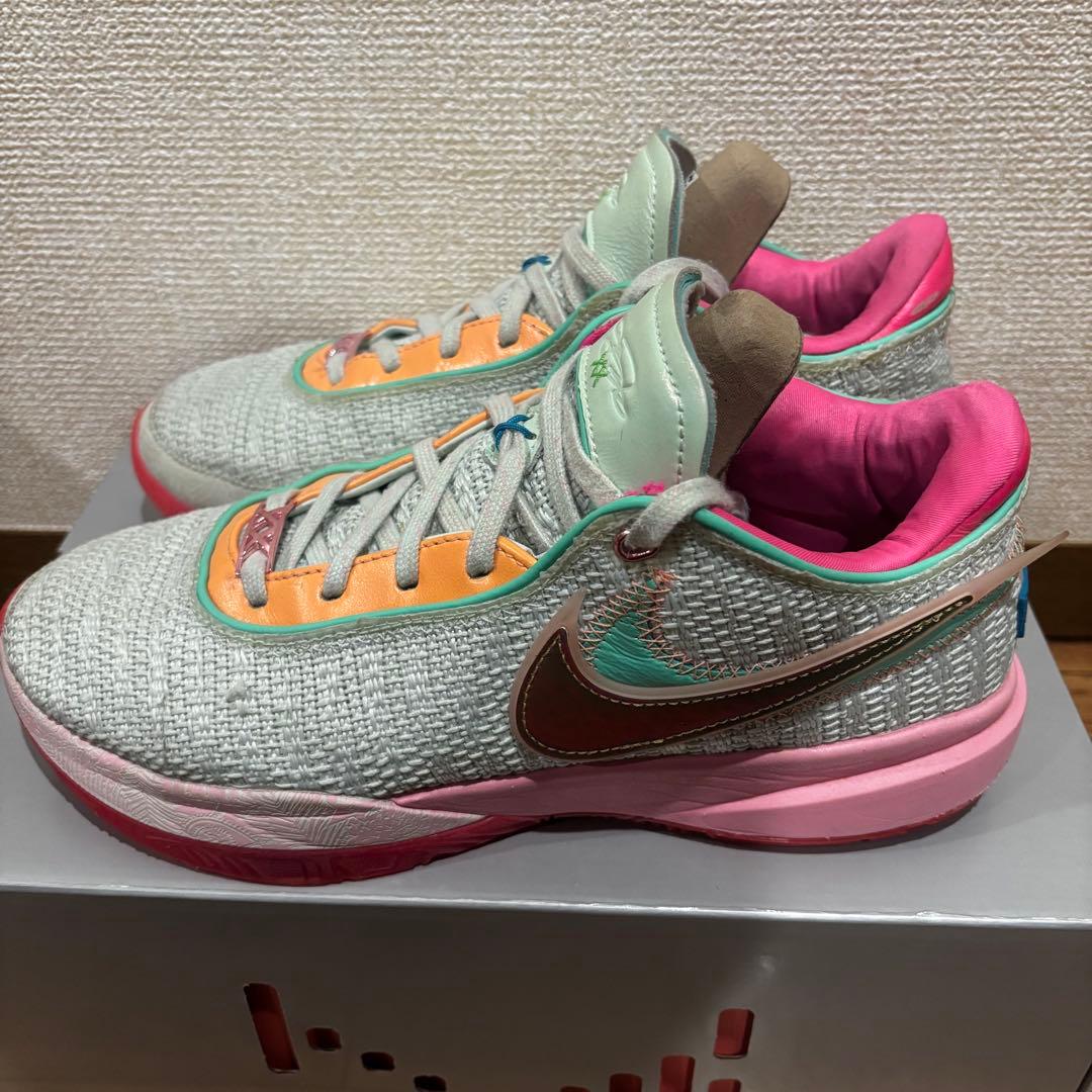 Nike LeBron 20 ナイキ レブロン 20 27cm