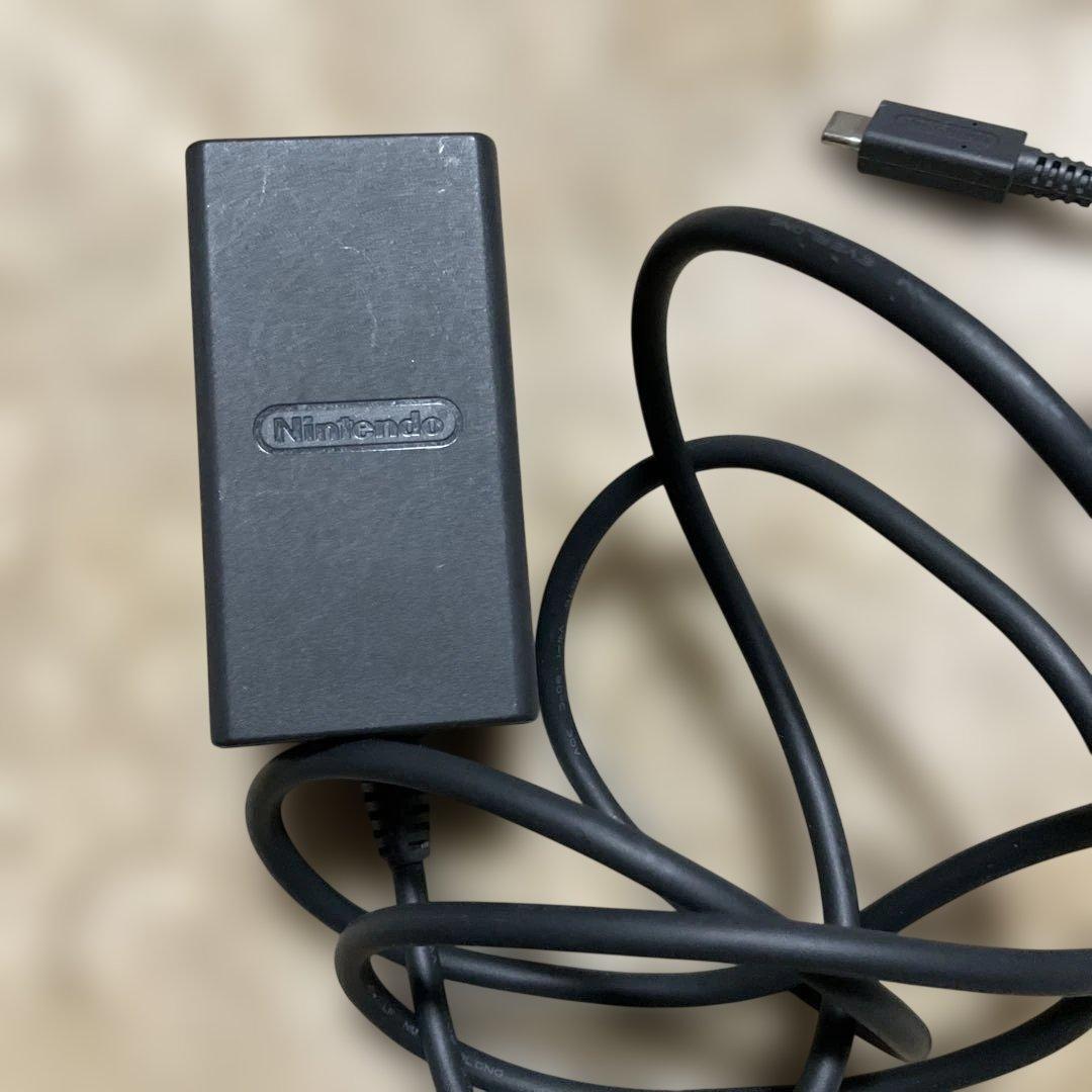 【ジャンク】(動作OK)Nintendo Switch HAC-001(01)