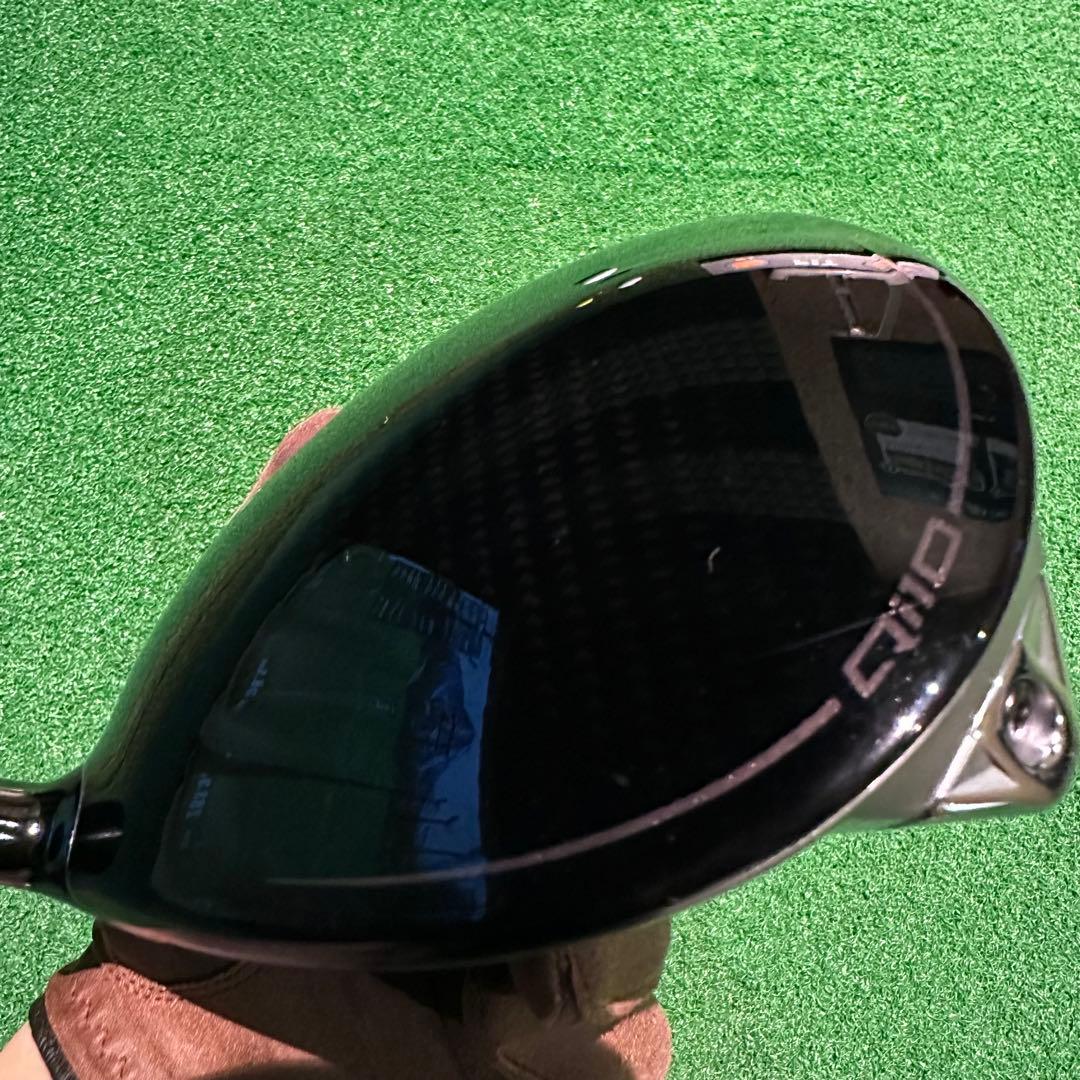 テーラーメイド Qi10 コアモデル 10.5°