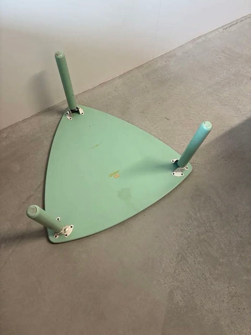 アノニマス　ビンテージ　サイドテーブル　ローテーブル　ミッドセンチュリー　ポップ