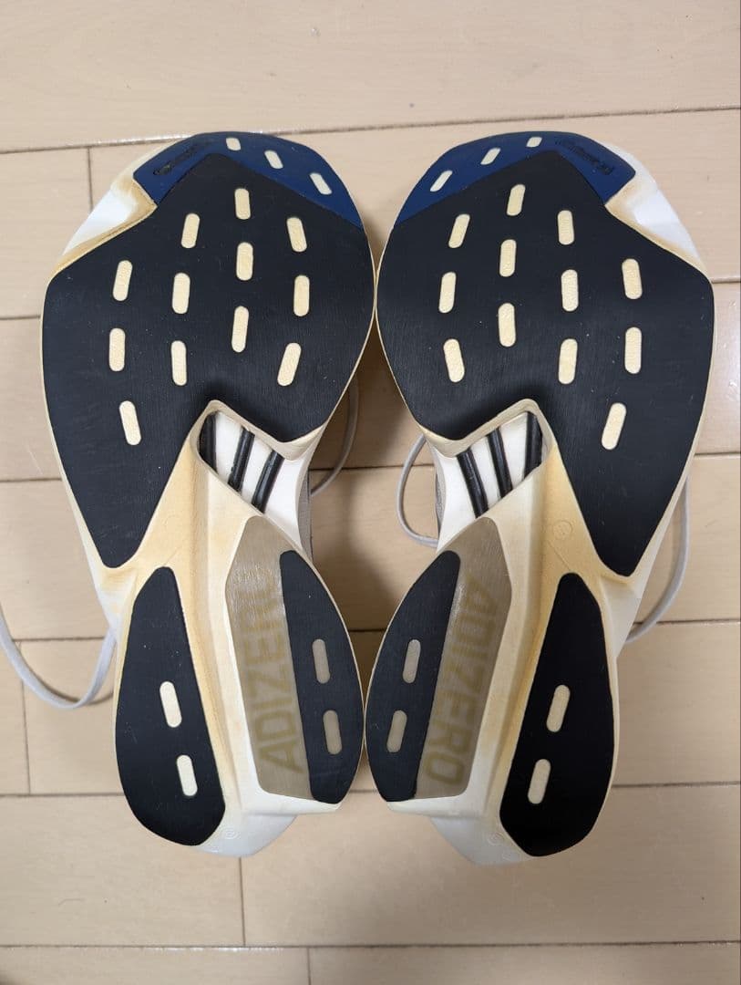 ★走行少★美品★アディダス アディオスプロ3 25.5cm Adidas