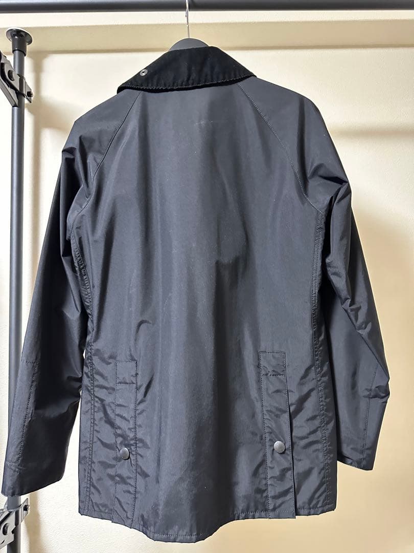 【古着希少】SOPH.✖️Barbour Mサイズ　ブラック