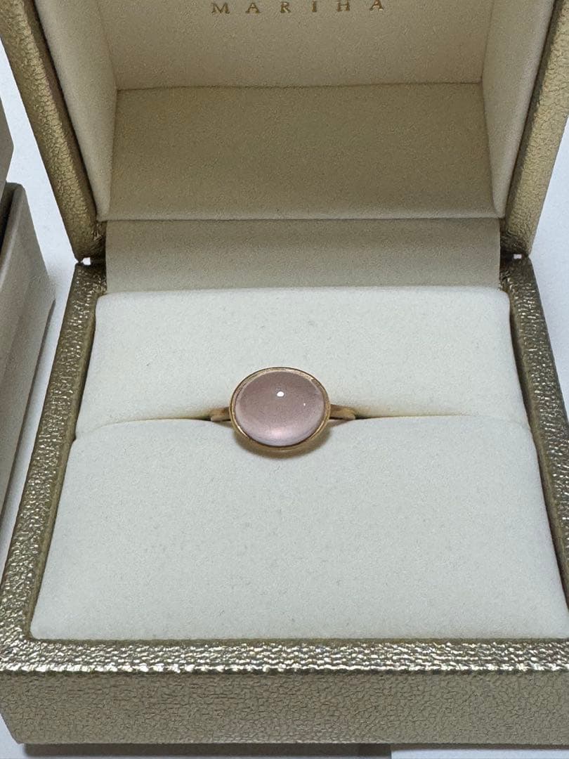 MARIHA マリハ　ローズクォーツ