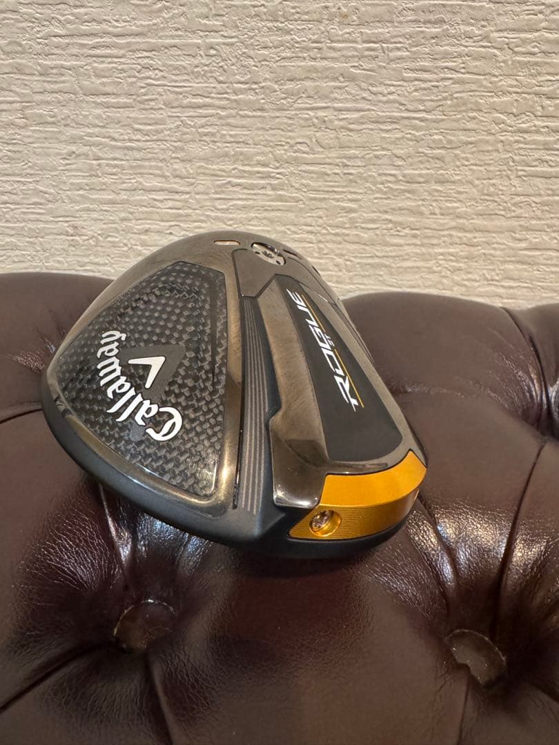 希少Callaway ROGUE ST トリプルダイヤ 10.5° TA 美品