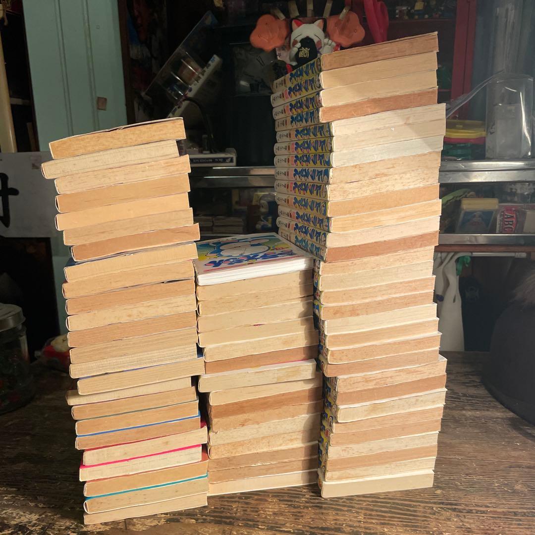 ドラえもん　全巻45＋0巻　大長編ドラえもん全24巻セット　藤子F不二雄著