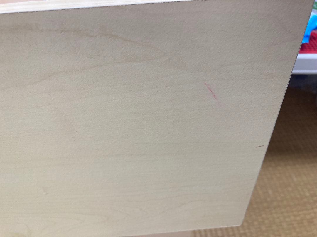 ☆福岡市直接引き取り限定☆ニトリ　シングルベッドフレーム　収納付き3つ　美品