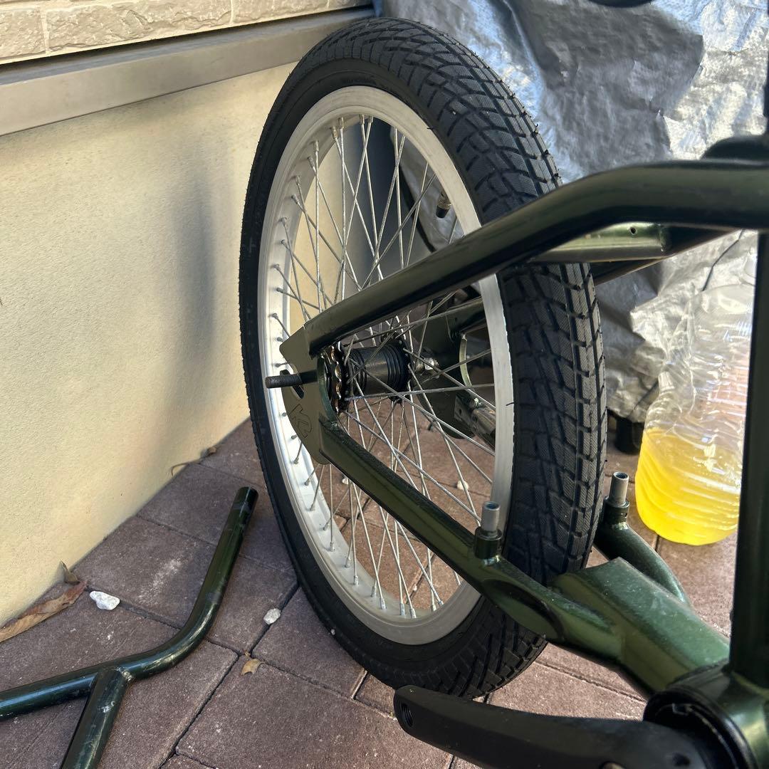 BMX K2 発送、直接取引可能