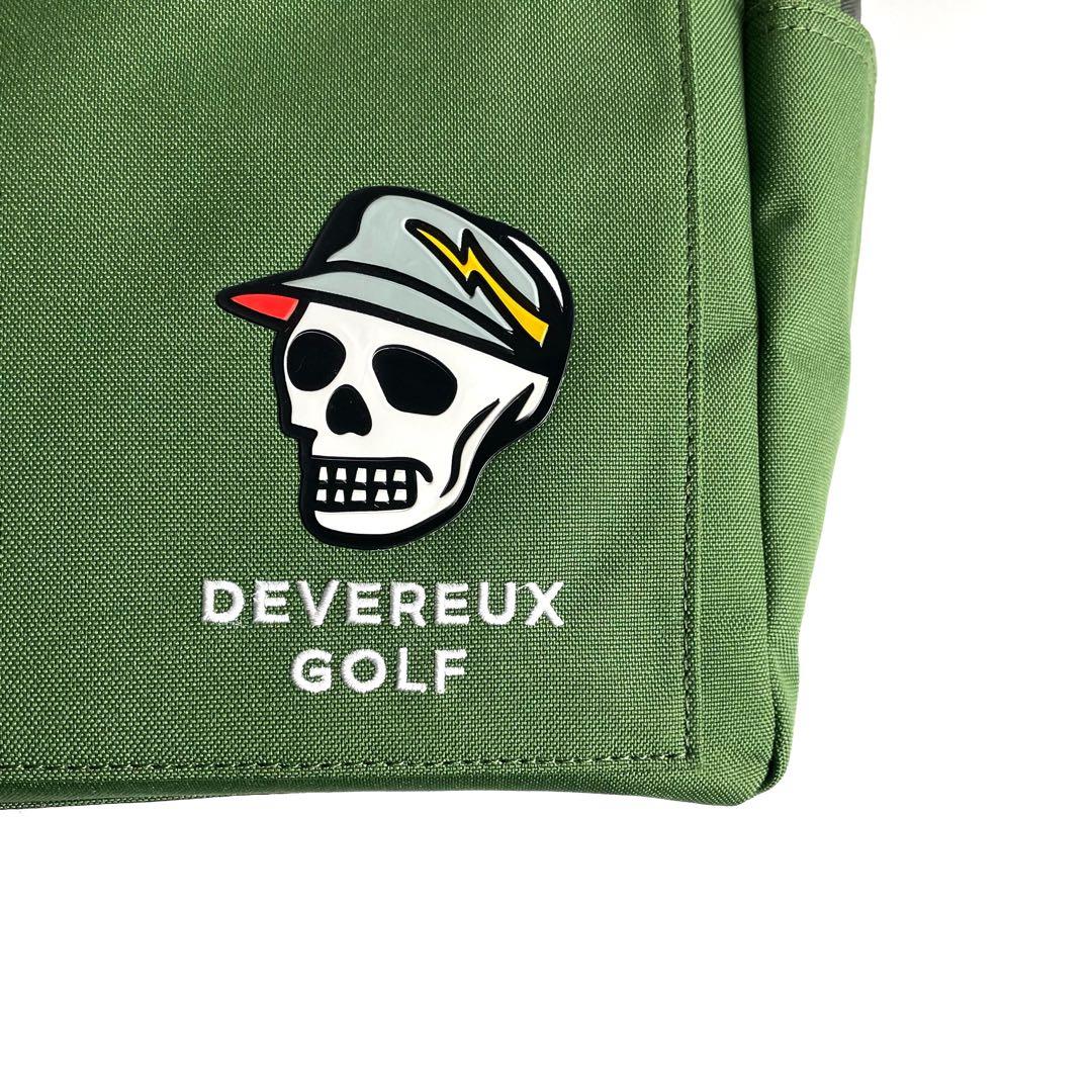 DEVEREUX GOLF デヴァローゴルフ カート バッグ