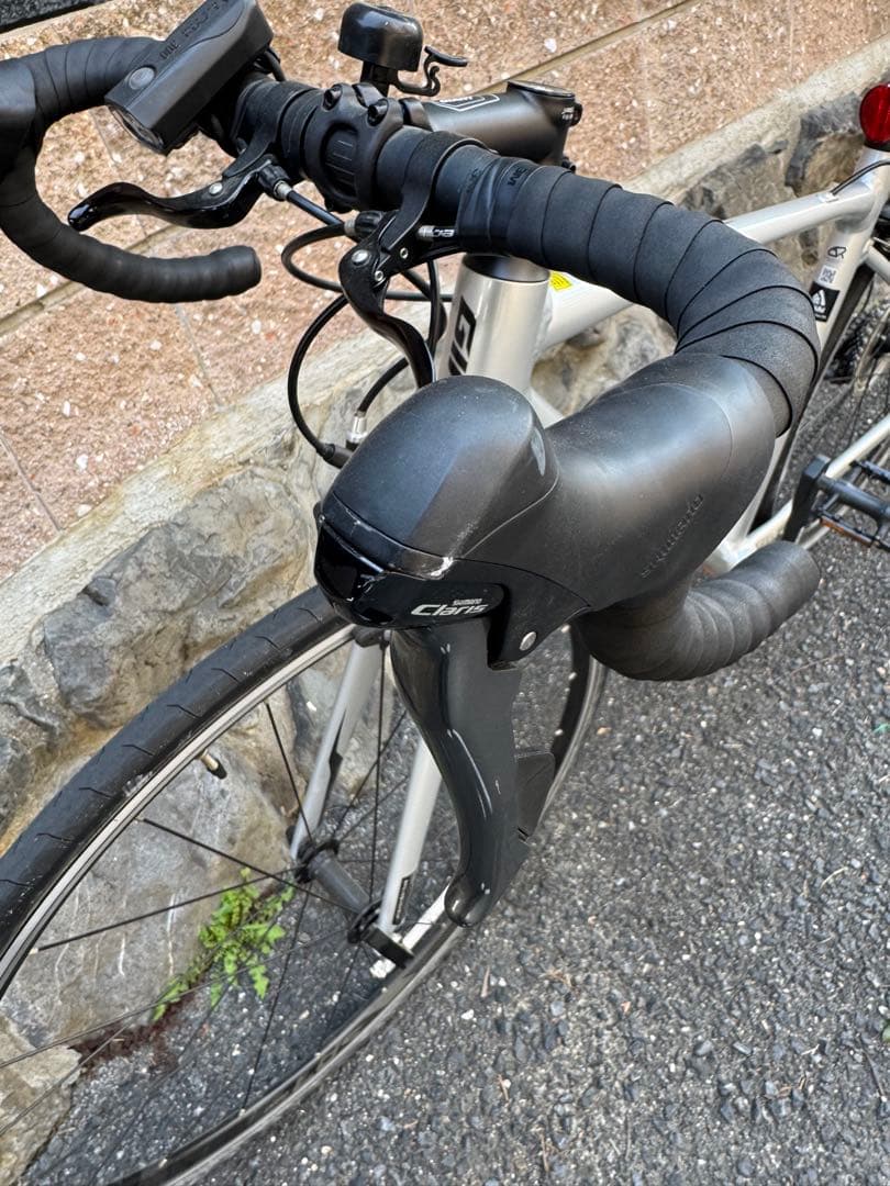 GIANT CONTEND2 Sサイズ シルバー