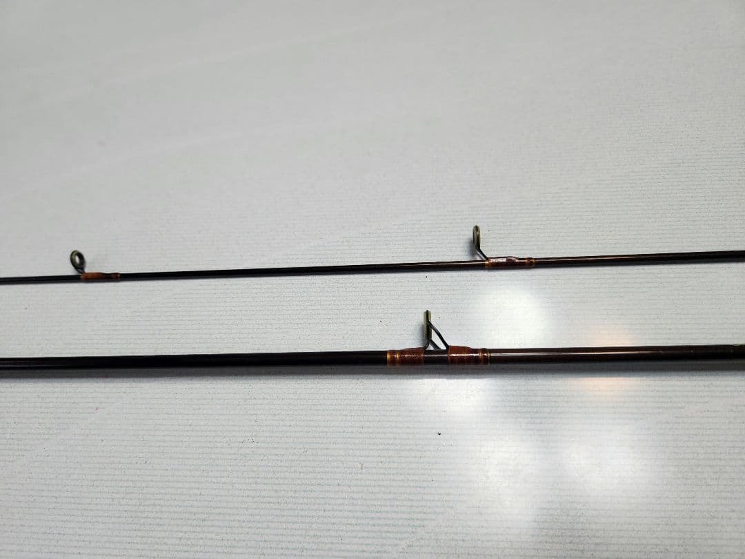 シマノ 秘宝バスワン 65　オールドロッド　美品