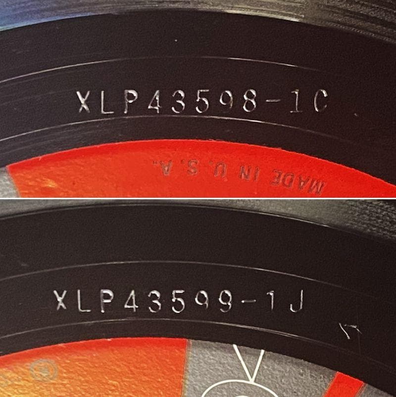 ★超絶美盤【USオリジナル／MONO／6EYEラベル／深溝】マイルス・デイヴィス