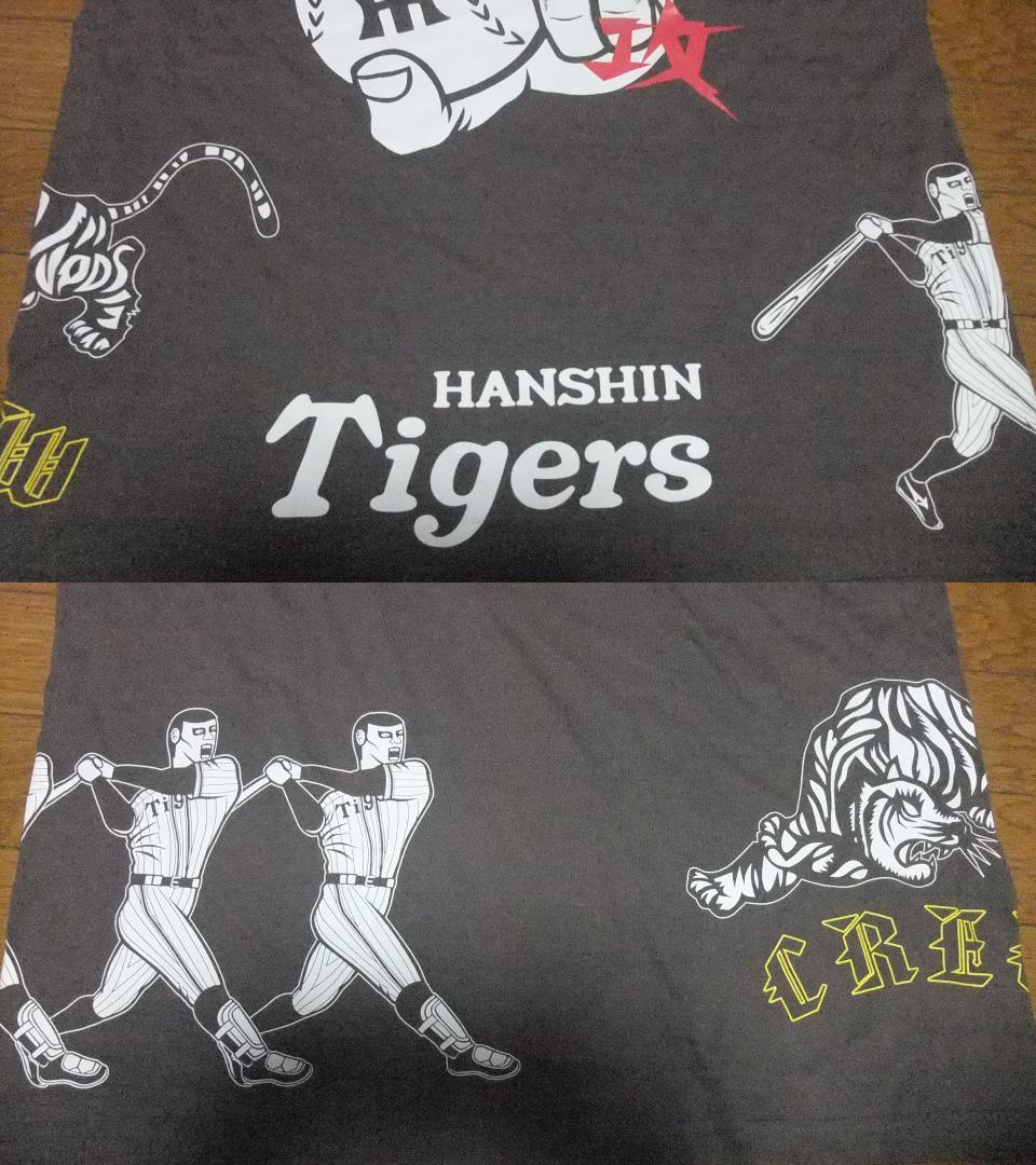 punkdrunkers XXL 阪神タイガース 未使用 Tシャツ 記念 優勝