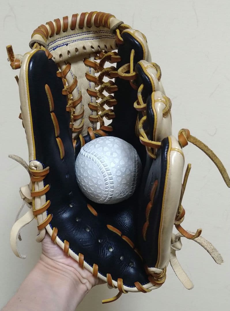 久保田スラッガー　軟式オーダー　ショート サード用 KSN-24PS