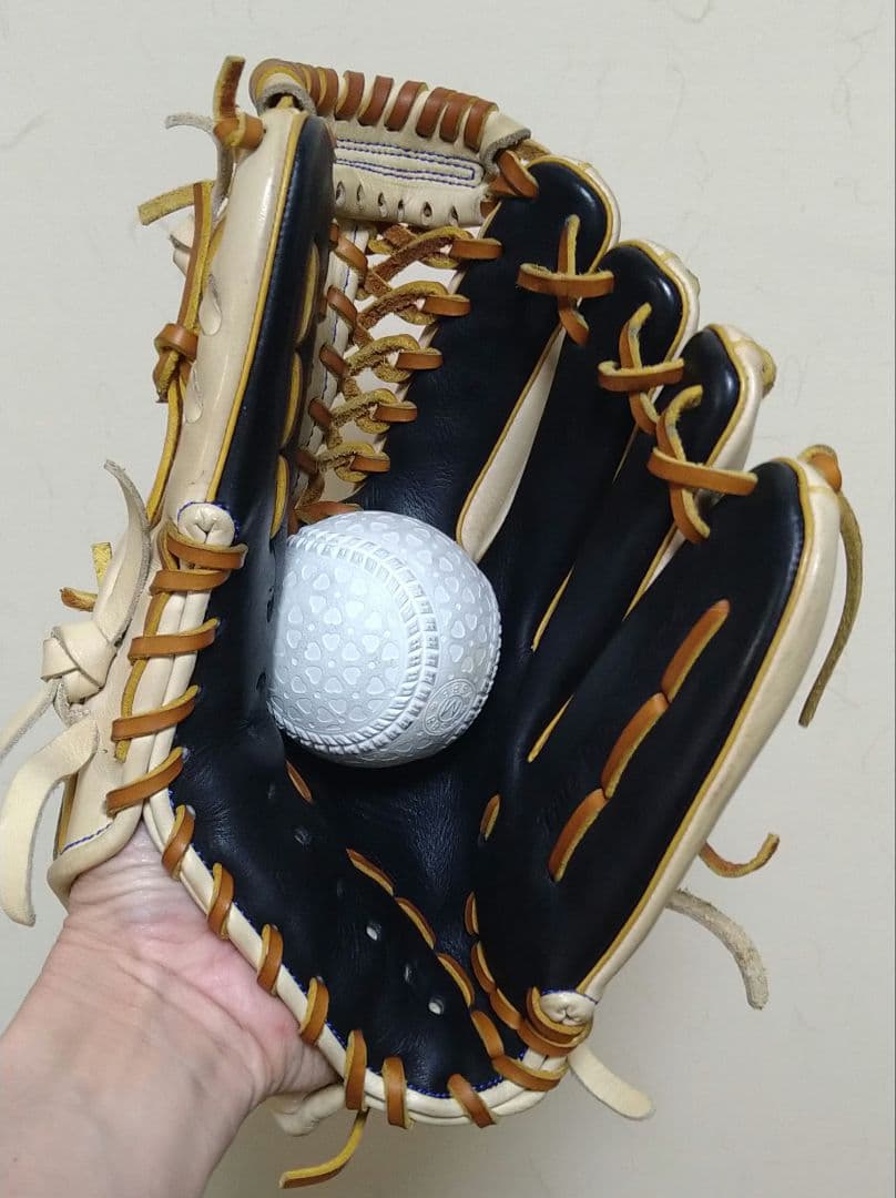 久保田スラッガー　軟式オーダー　ショート サード用 KSN-24PS