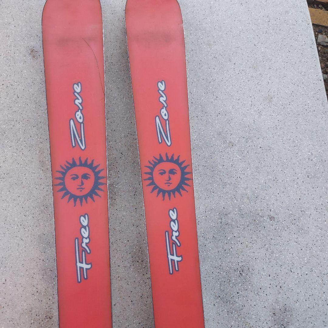 Atomic スキー 板163cm