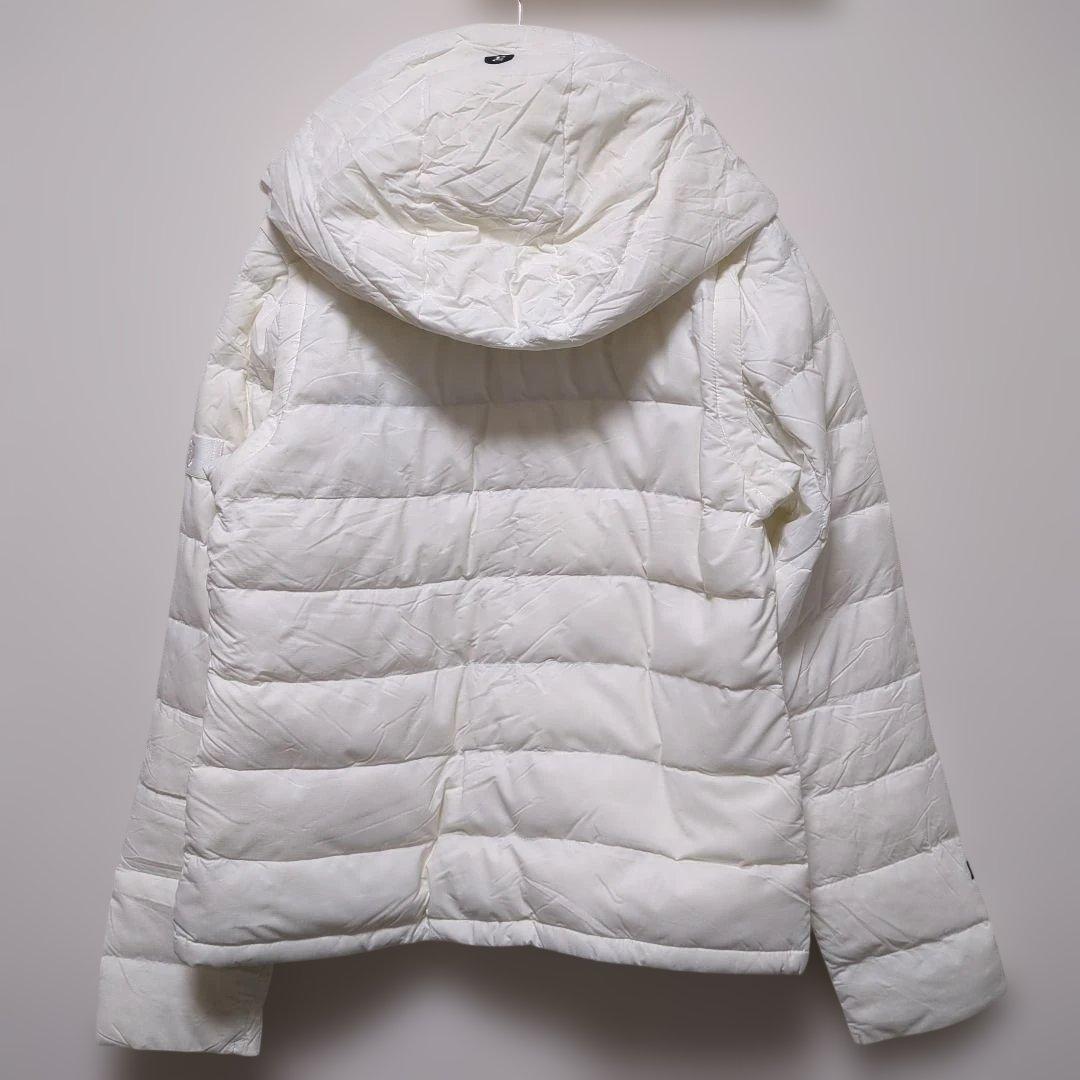 パーリーゲイツ ダウン ジャケット ブルゾン レディース サイズ0