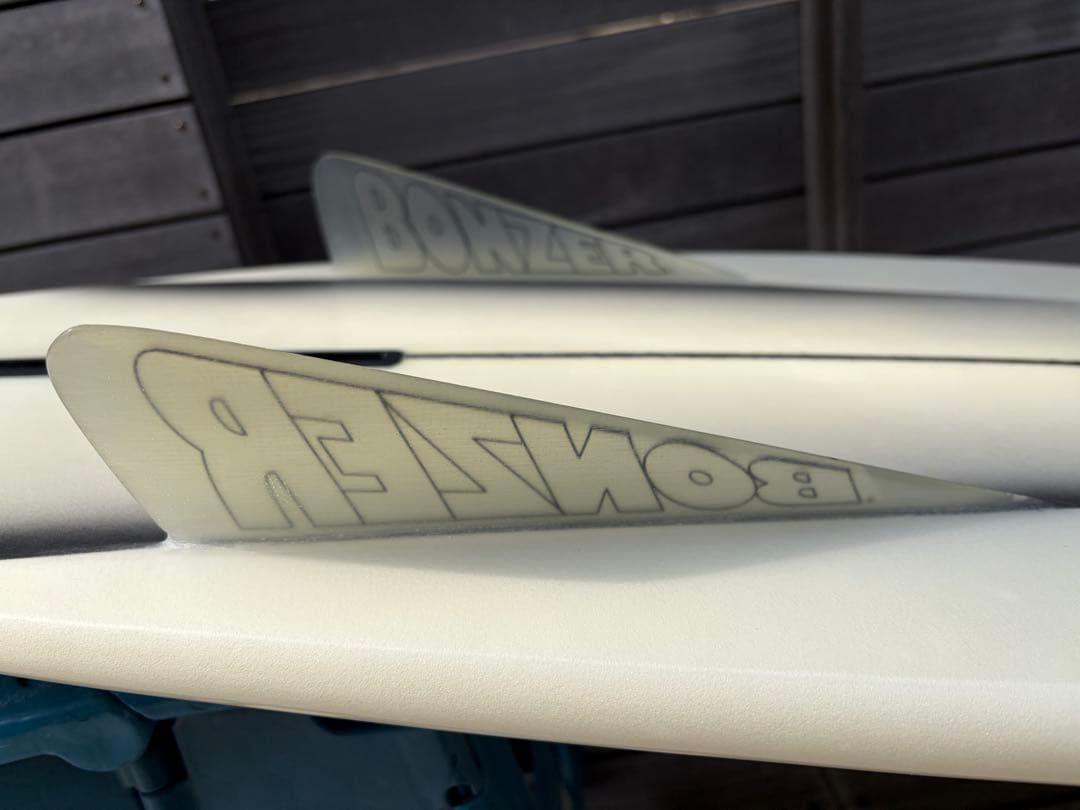 Channel  Bonzer 3D 5’8”