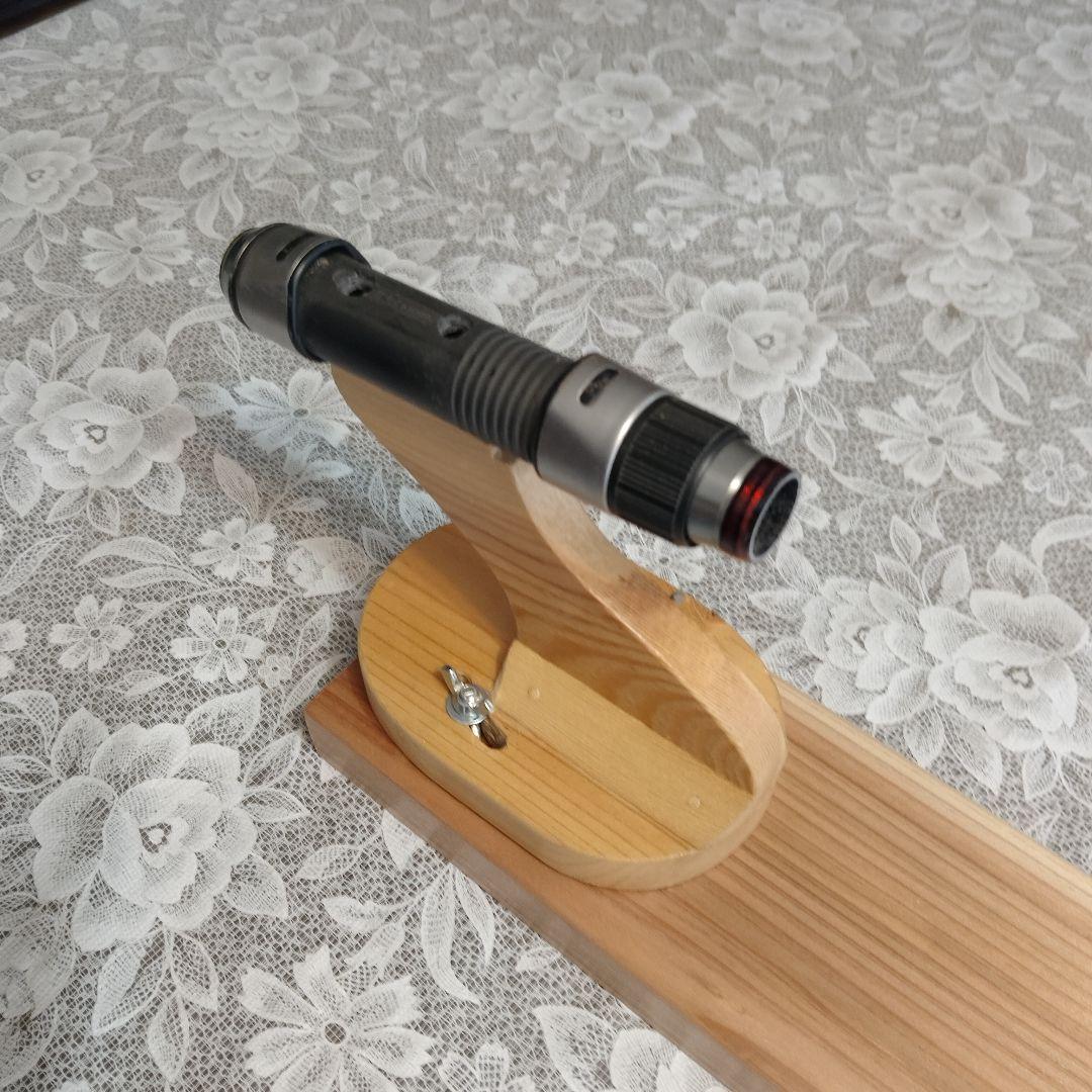 ライン巻取機【ハンドメイド】