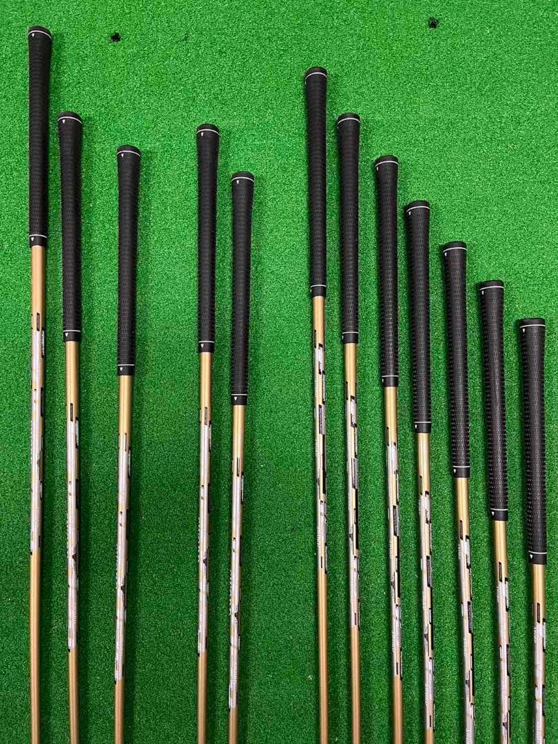 ゴルフクラブ13本セット☆カタナ SWORD☆