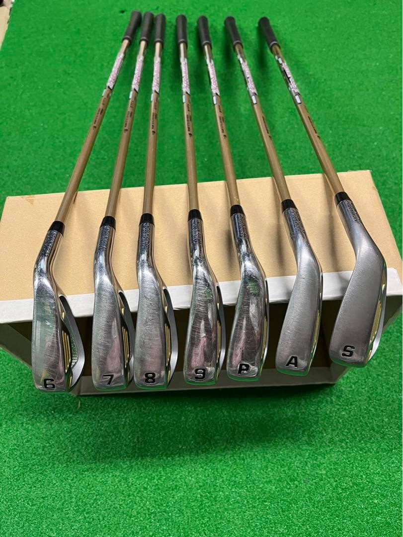 ゴルフクラブ13本セット☆カタナ SWORD☆