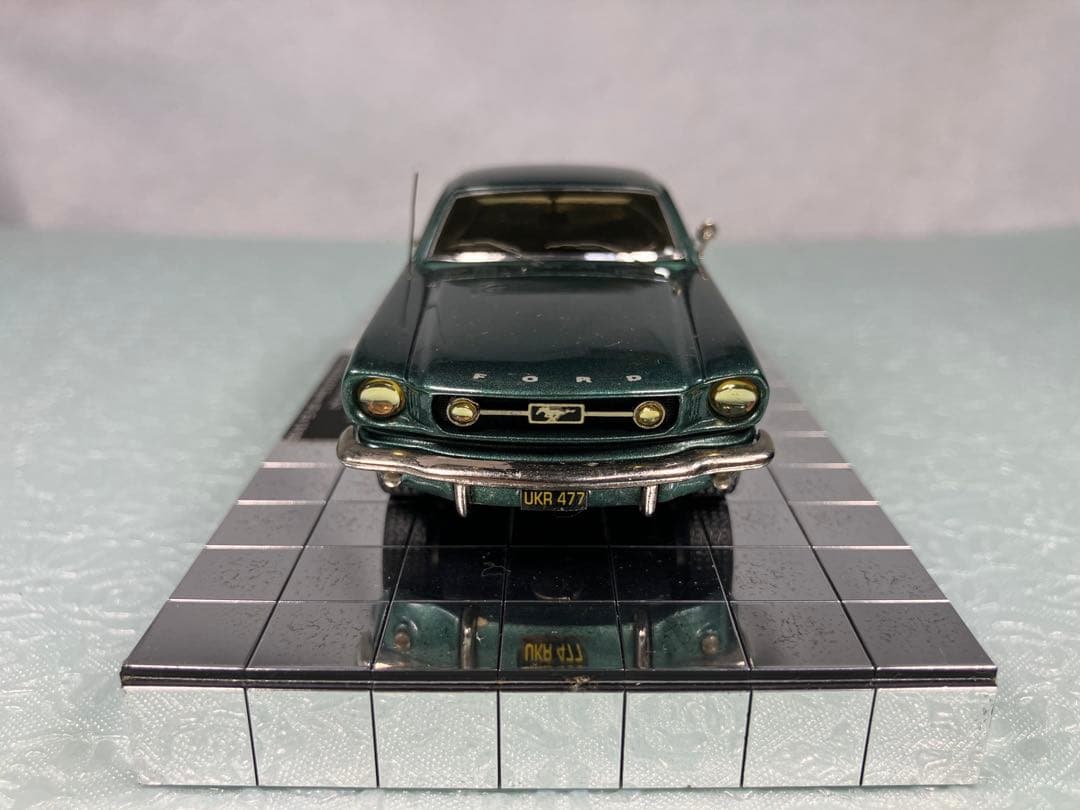 専用品Heco Models フォード・マスタング ＧＴファストバック