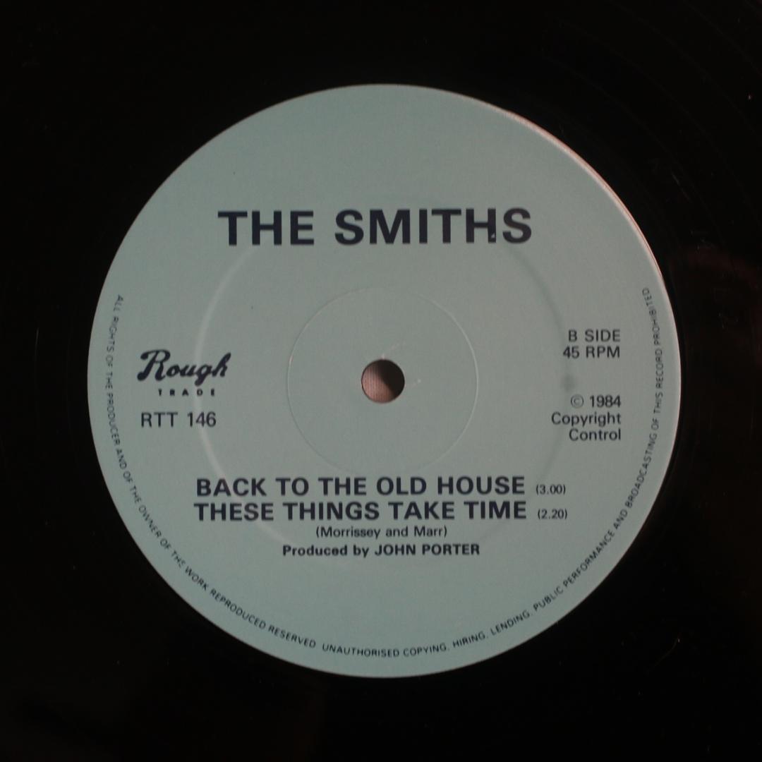 洋楽 The Smiths What Difference Does It Make?