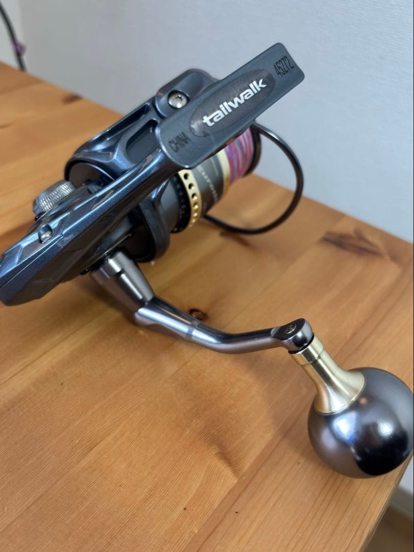 テイルウォーク　クロシオ　43HGX 即購入OK