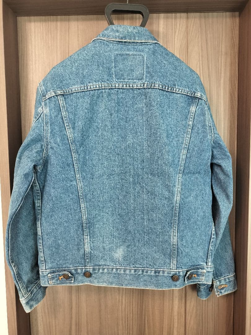 LEVI'S USA製 デニムジャケット 70506 サイズ40
