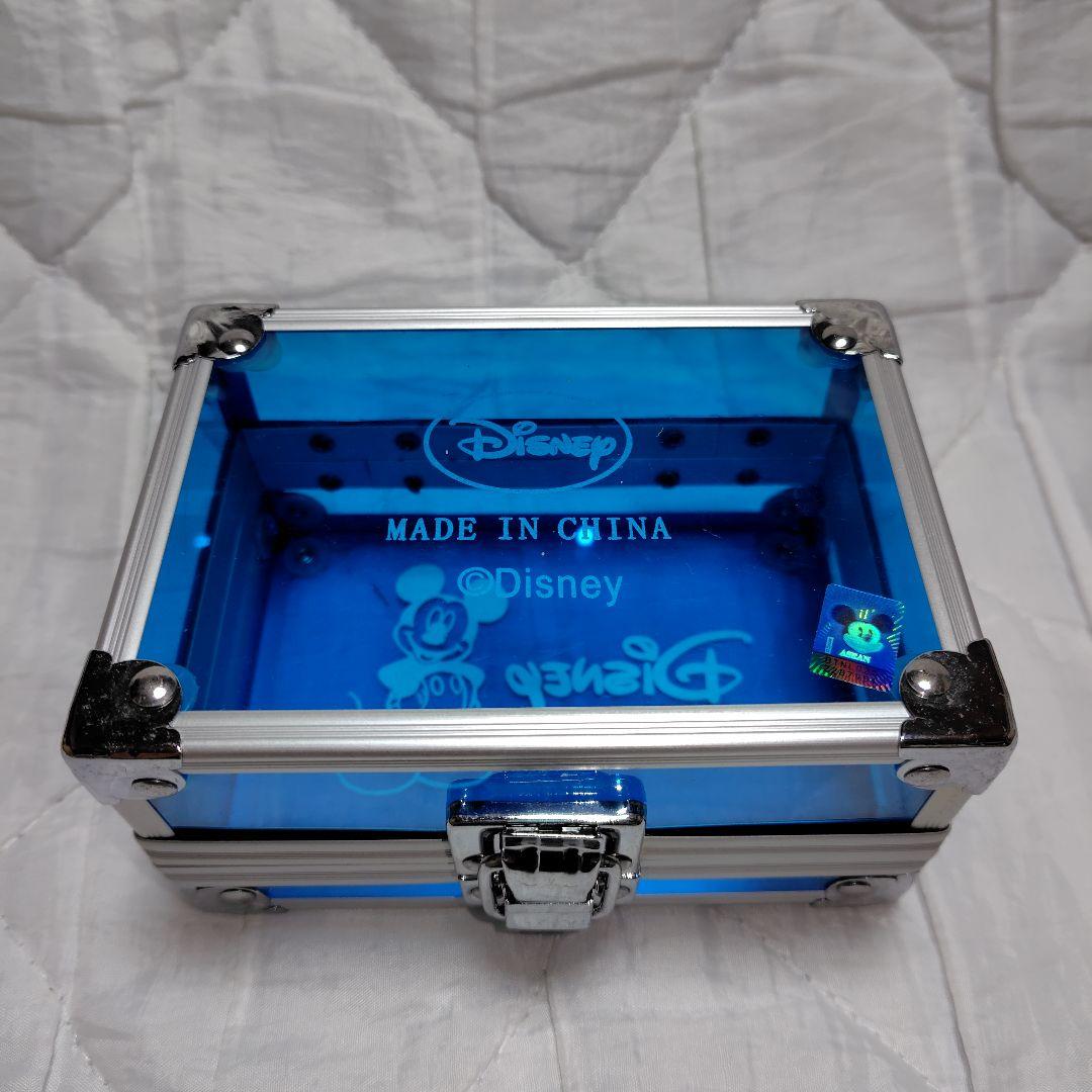 T*P様 ミッキーマウス　レディース腕時計　天然ダイヤモンド入り　箱付き　限定ナ