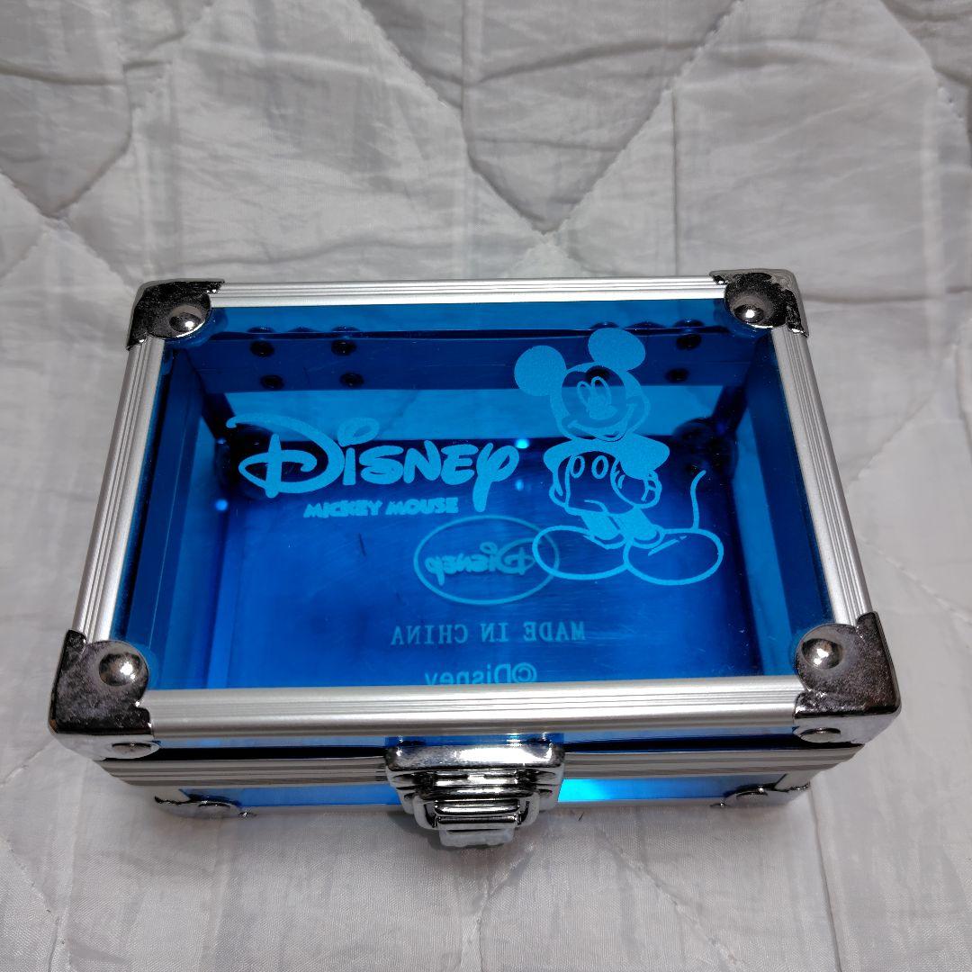 T*P様 ミッキーマウス　レディース腕時計　天然ダイヤモンド入り　箱付き　限定ナ