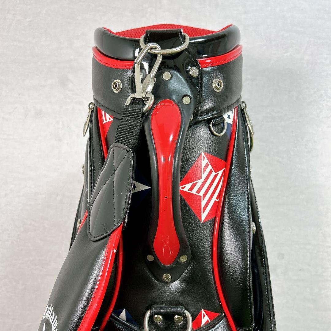 キャディバッグ　ゴルフ　キャロウェイ　限定　SPL-I FW 20 JM