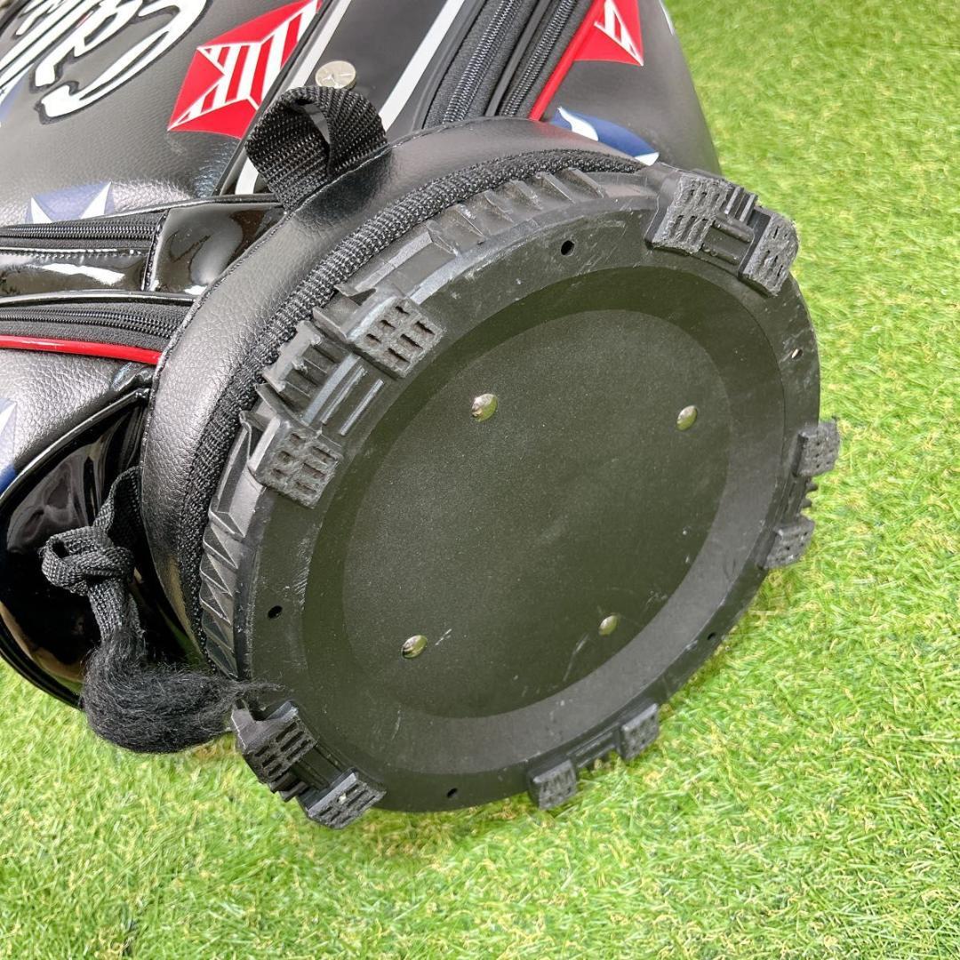 キャディバッグ　ゴルフ　キャロウェイ　限定　SPL-I FW 20 JM