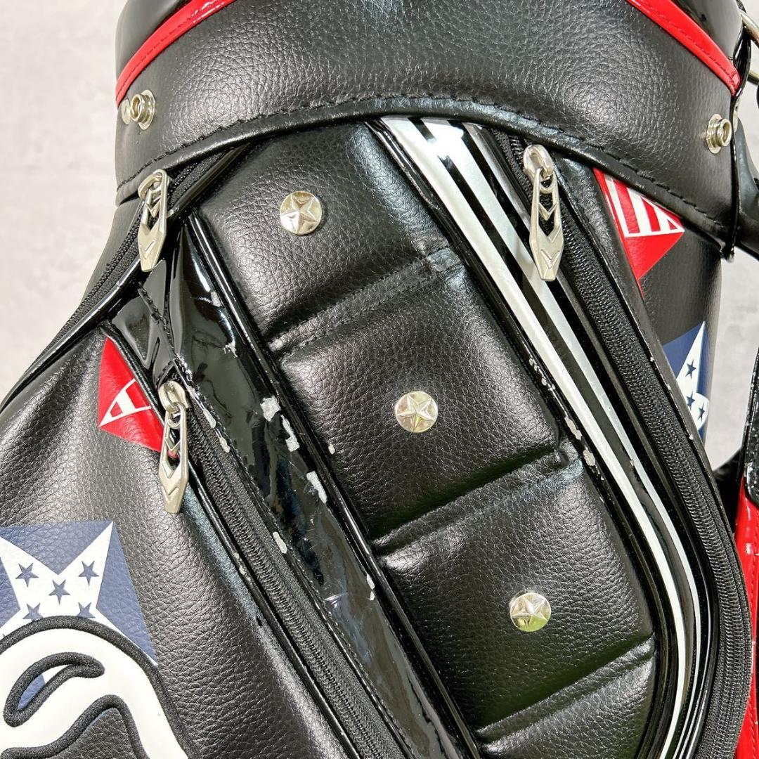 キャディバッグ　ゴルフ　キャロウェイ　限定　SPL-I FW 20 JM