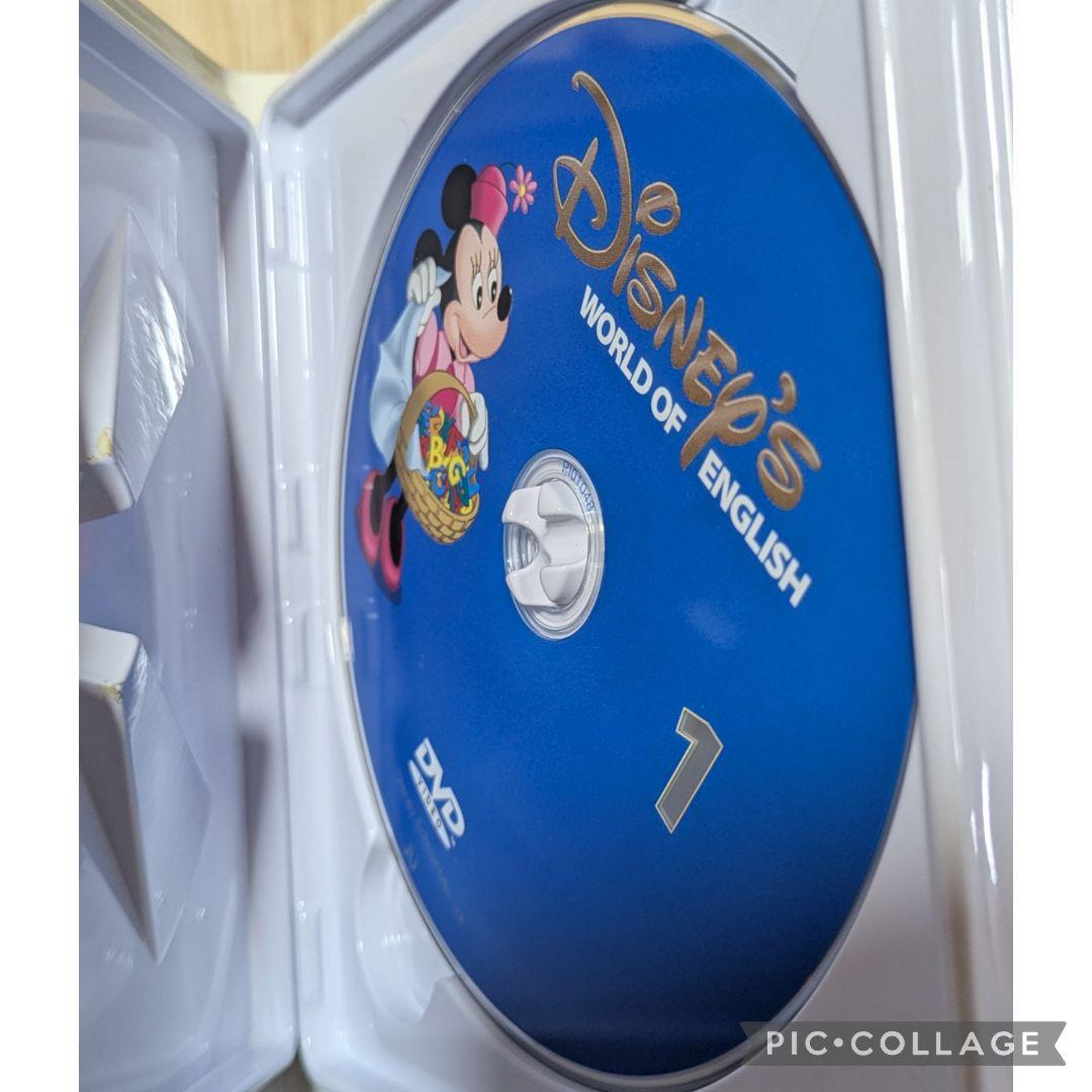 104‐⑩DWE ディズニー英語システム ストレートプレイDVD1〜12巻