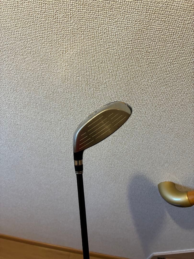 キャロウェイアイアン7本　ウッド　パター