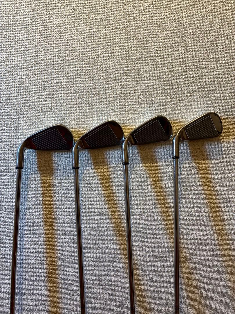 キャロウェイアイアン7本　ウッド　パター