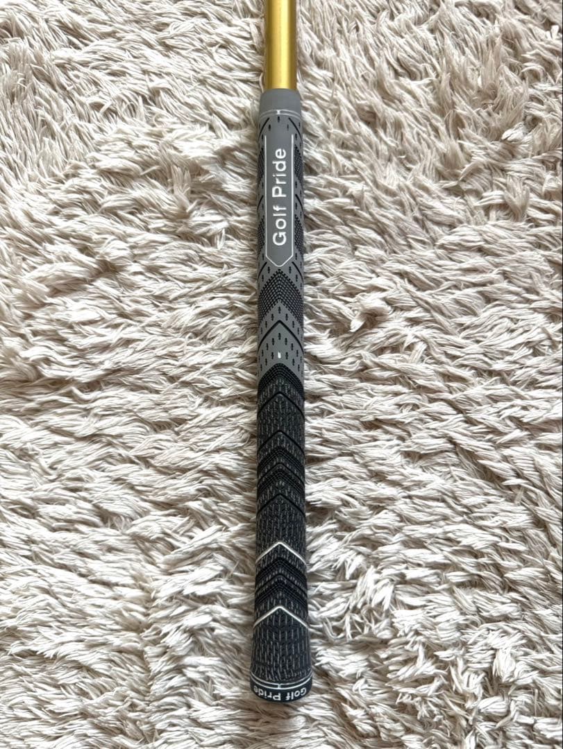 【美品】希少スペック　Tour AD CQ-7 X テイラーメイドスリーブ